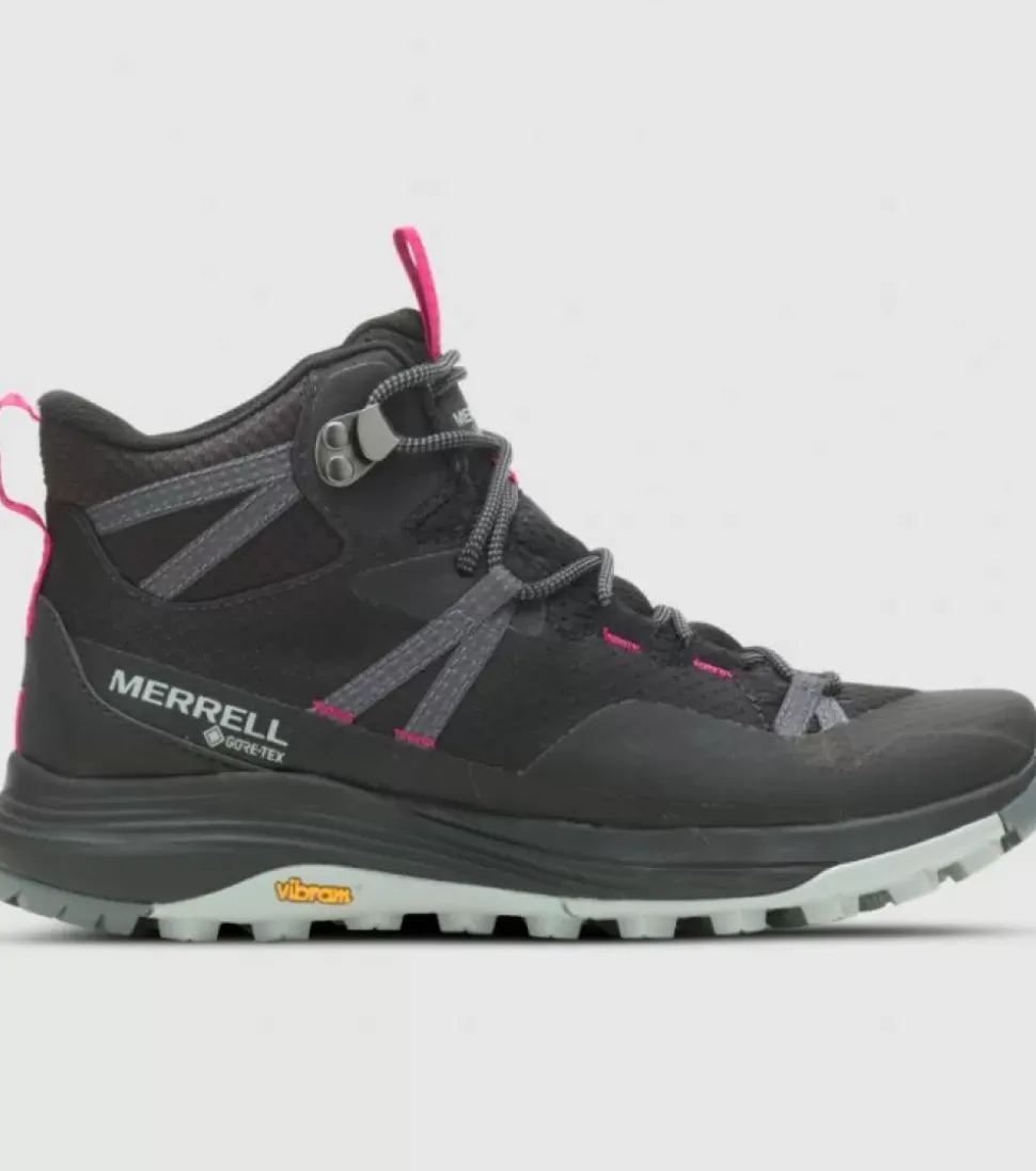 Hot Siren 4 Mid Gore-Tex Womens Women Trail Run