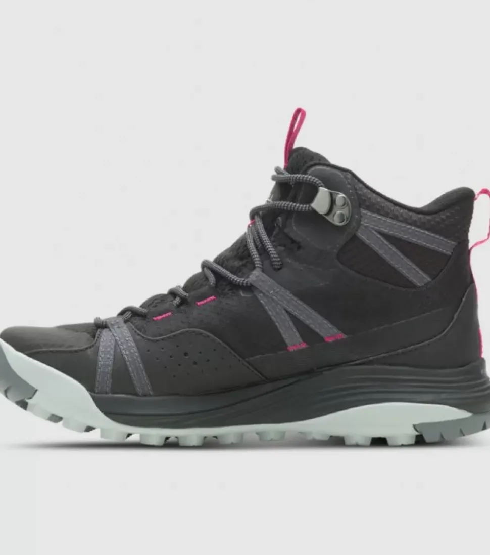 Hot Siren 4 Mid Gore-Tex Womens Women Trail Run