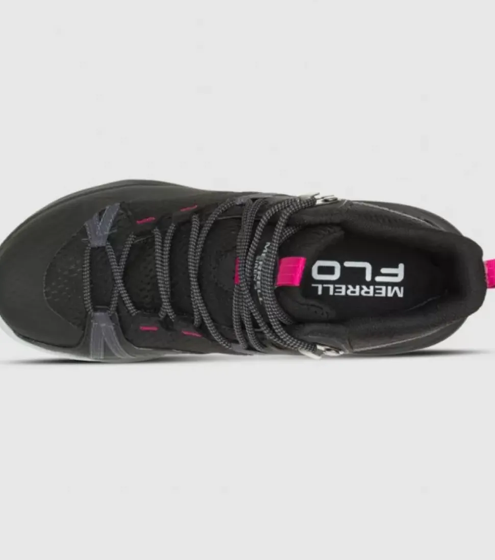 Hot Siren 4 Mid Gore-Tex Womens Women Trail Run