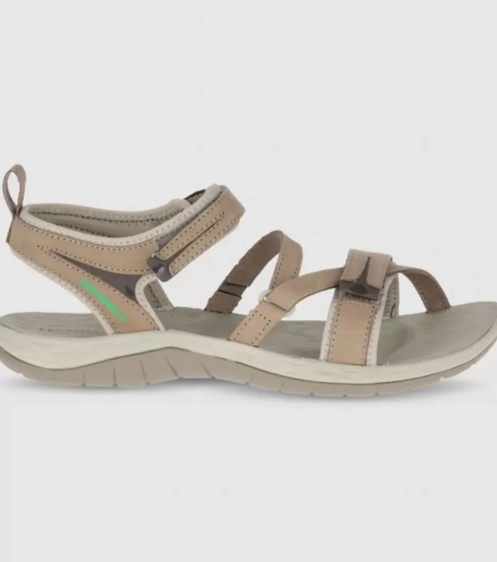 New Siren Q2 Strap Womens Women Walk
