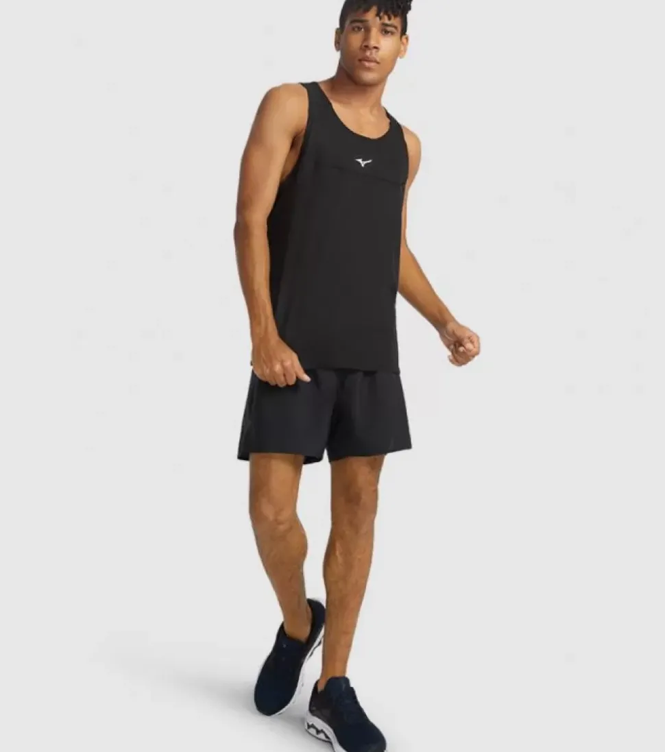Hot Dry Aeroflow Tank Mens Men Singlets