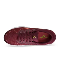 Fashion Wave Equate 5 Womens Tawny Port Living Coral Eprimrose Women Run