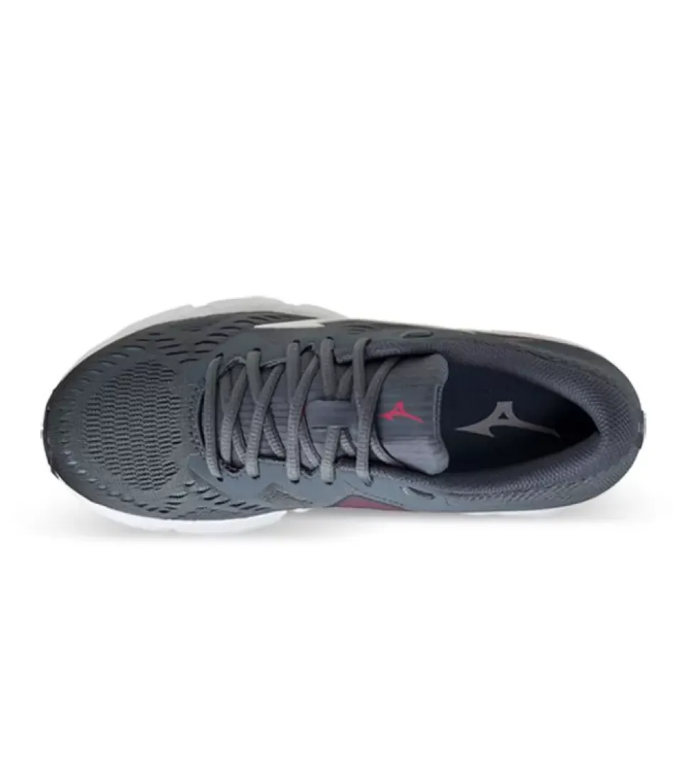 Cheap Wave Equate 5 Womens Turbulence Vaporous Gray Red Women Run