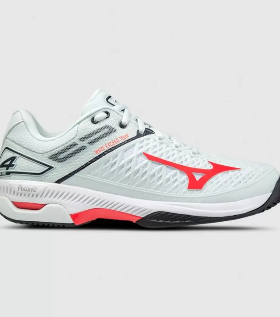 New Wave Exceed Tour 4 Ac Womens Tennis Shoes Women Tennis