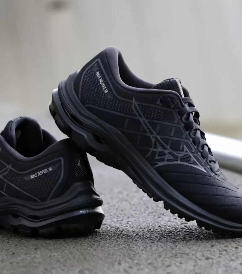 Flash Sale Wave Inspire 18 Mens Men Run