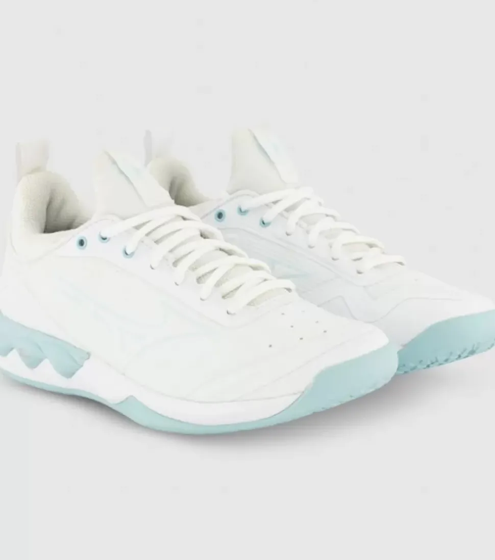 Flash Sale Wave Luminous 2 Netball Womens Netball Shoes Women Netball