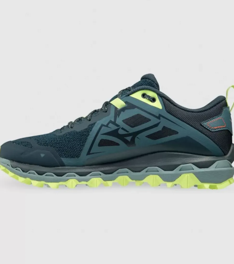 Flash Sale Wave Mujin 8 Mens Men Trail Run