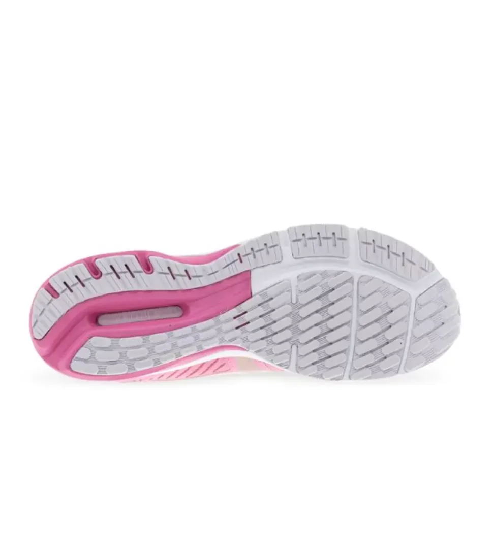 Sale Wave Rider 24 (Gs) Kids Pink Rose Gold Blue Kids Run
