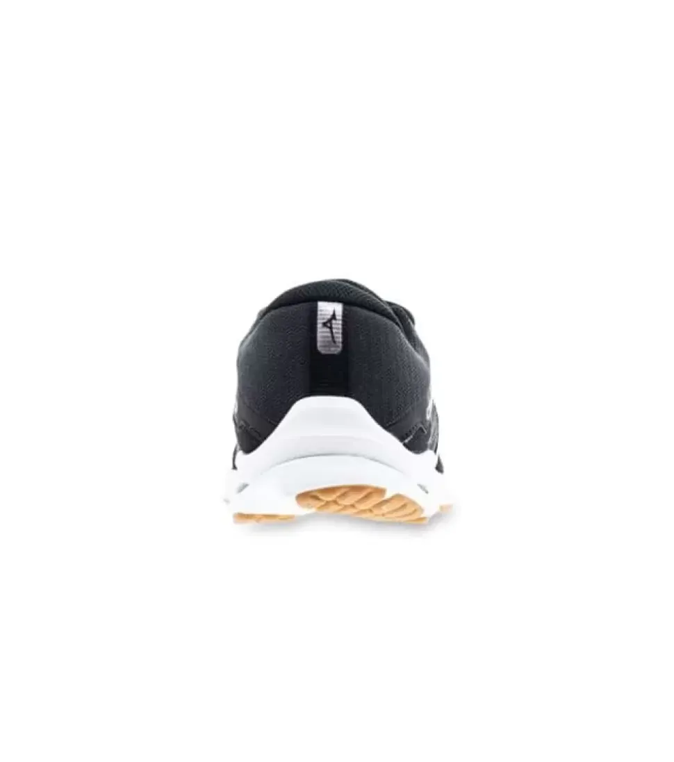 Cheap Wave Rider 24 (Gs) Kids Black Biscuit Kids Run