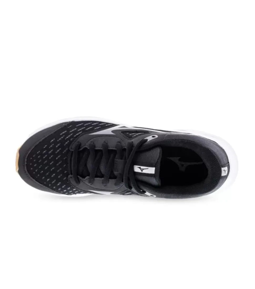 Cheap Wave Rider 24 (Gs) Kids Black Biscuit Kids Run