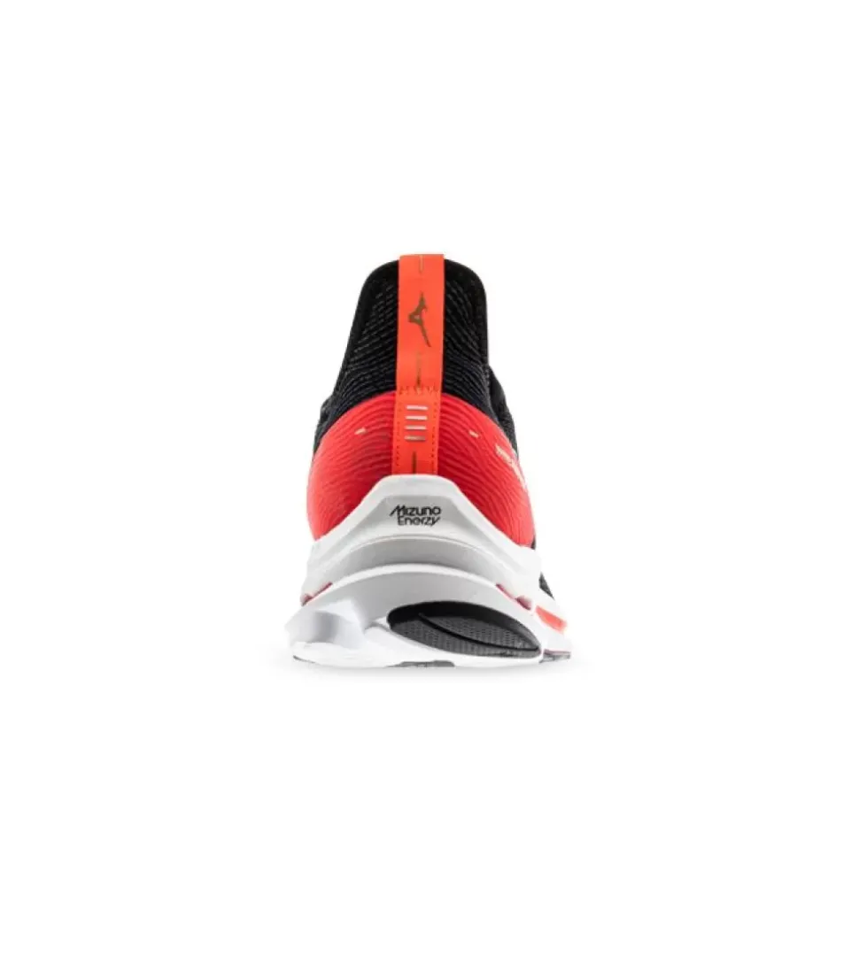 Hot Wave Rider Neo Womens Black White Ignition Red Women Run