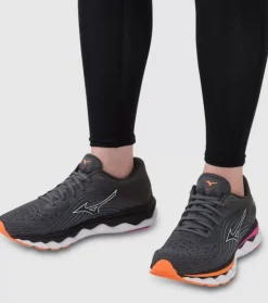 Cheap Wave Sky 6 (D Wide) Womens Women Run