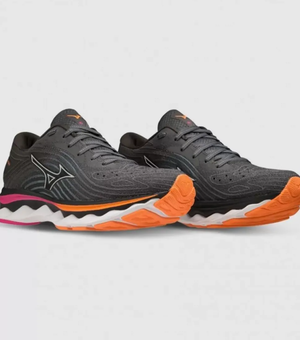 Cheap Wave Sky 6 (D Wide) Womens Women Run