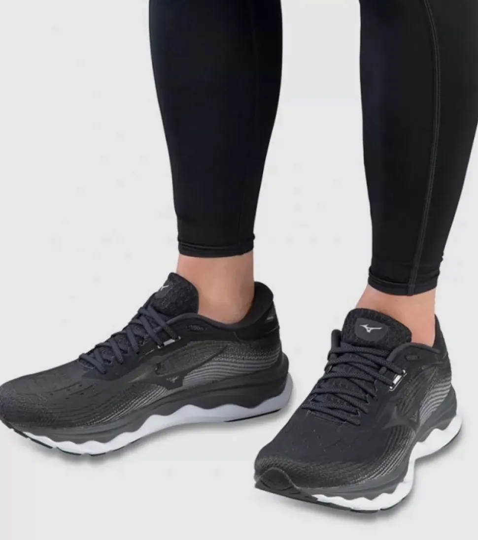 Outlet Wave Sky 5 (2E Wide) Mens Men Run