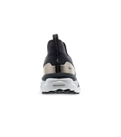 Cheap Wave Sky Neo Mens Gray Ebony Gold Men Run