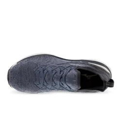 Cheap Wave Sky Neo Mens Gray Ebony Gold Men Run