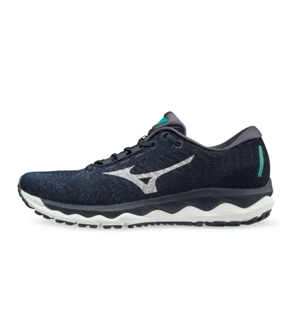 Shop Wave Sky Waveknit 3 Mens True Blue Nimbus Cloud Men Run
