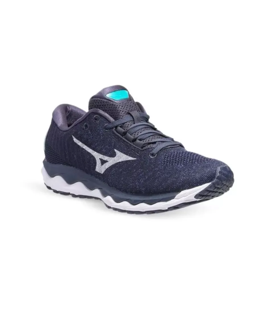 Shop Wave Sky Waveknit 3 Mens True Blue Nimbus Cloud Men Run