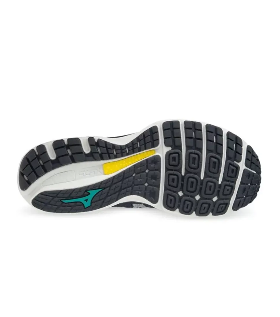 Shop Wave Sky Waveknit 3 Mens True Blue Nimbus Cloud Men Run