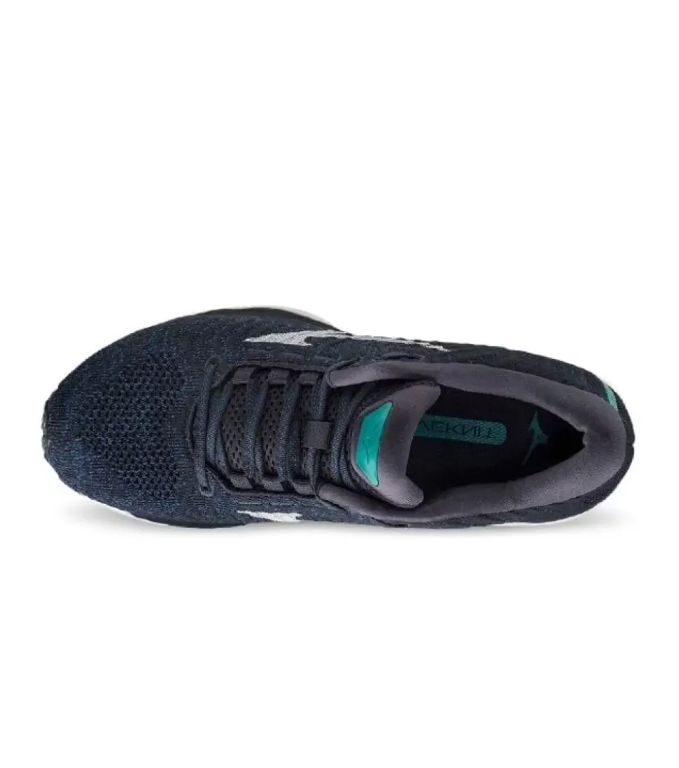 Shop Wave Sky Waveknit 3 Mens True Blue Nimbus Cloud Men Run