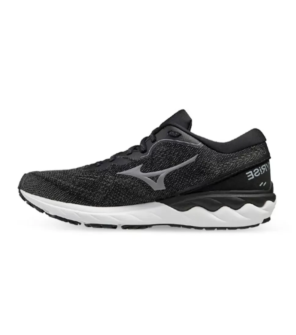 Best Wave Skyrise 2 Mens Black Frost Gray White Men Run