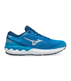 Cheap Wave Skyrise 2 Womens Indigo Blue Silver Vivid Blue Women Run