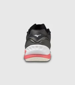 Fashion Wave Stealth Neo Netball (D Wide) Womens Netball Shoes Women Netball