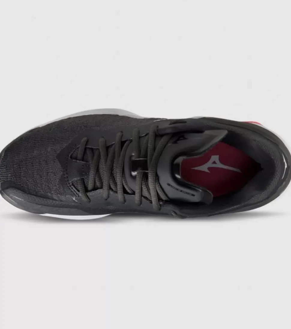 Fashion Wave Stealth Neo Netball (D Wide) Womens Netball Shoes Women Netball