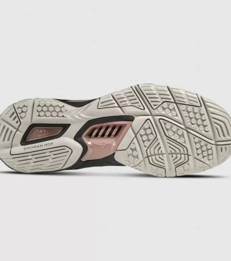 Discount Wave Stealth V Netball (D Wide) Womens Netball Shoes Women Netball