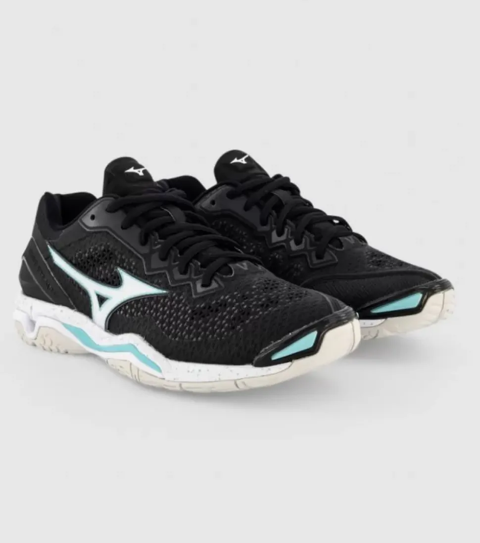Fashion Wave Stealth V Netball Womens Netball Shoes Women Netball