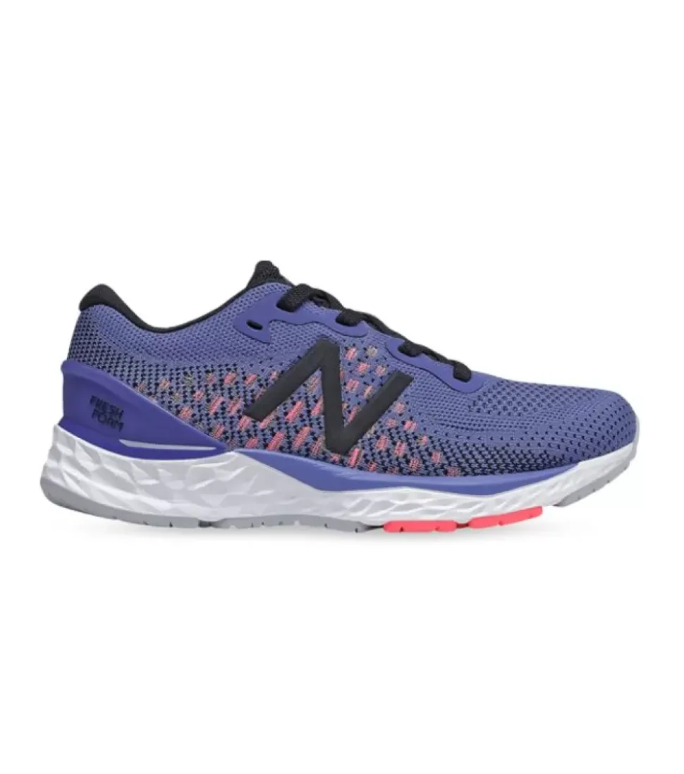 Discount 880 V10 (Gs) Kids Purple Kids Run