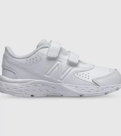 Online 680 V6 Leather (Ps) Kids Kids Run