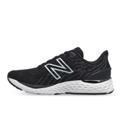 Sale 880 V11 (Ps) Kids Black White Kids Run