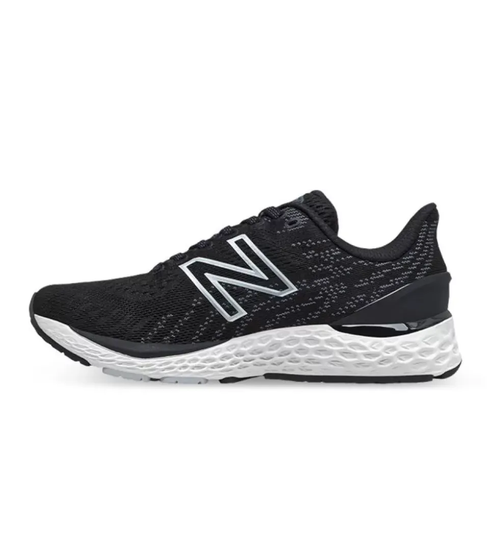 Sale 880 V11 (Ps) Kids Black White Kids Run