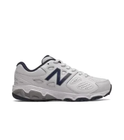 Cheap 680 V6 Wide (Gs) Kids White Kids Cross Training
