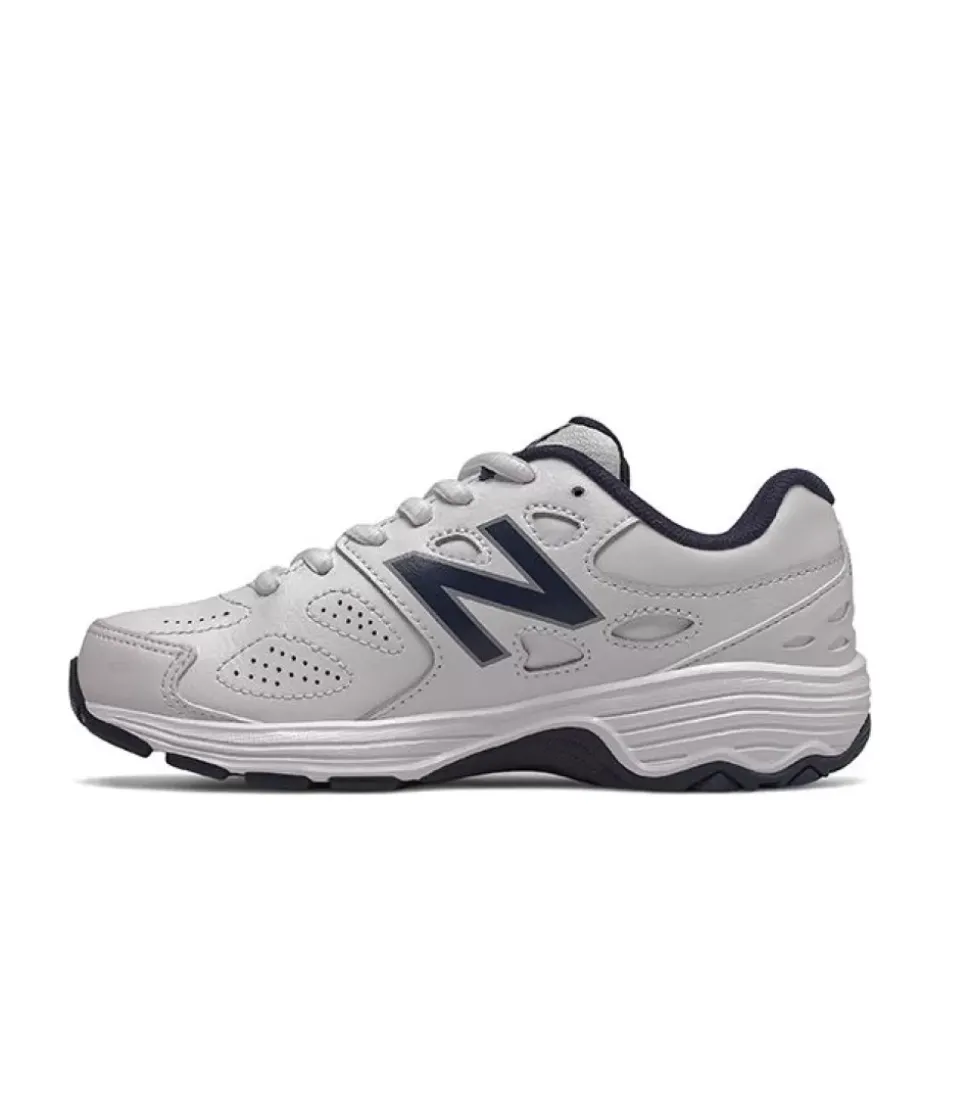 Cheap 680 V6 Wide (Gs) Kids White Kids Cross Training