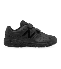 Cheap 680 V6 Wide (Ps) Kids Black Kids Wide Fittings