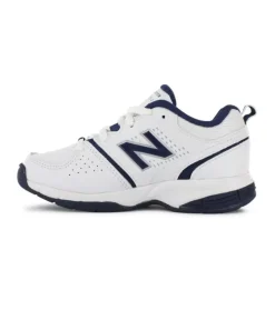 Outlet 625 Wide (Gs) Kids White Navy Kids Cross Training