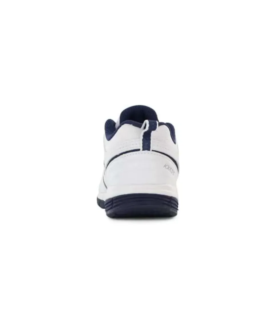 Outlet 625 Wide (Gs) Kids White Navy Kids Cross Training