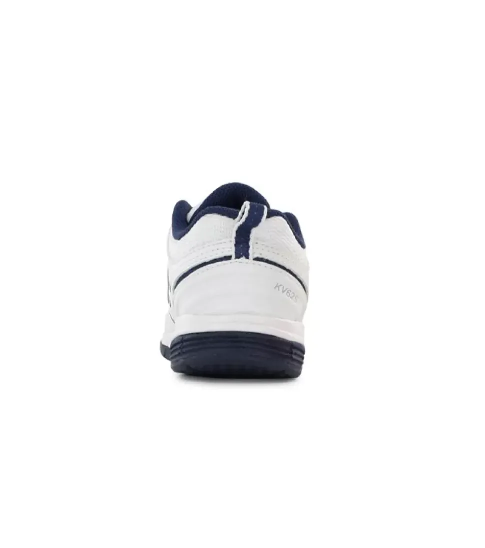 Cheap 625 Wide (Ps) Kids White Navy Kids Cross Training