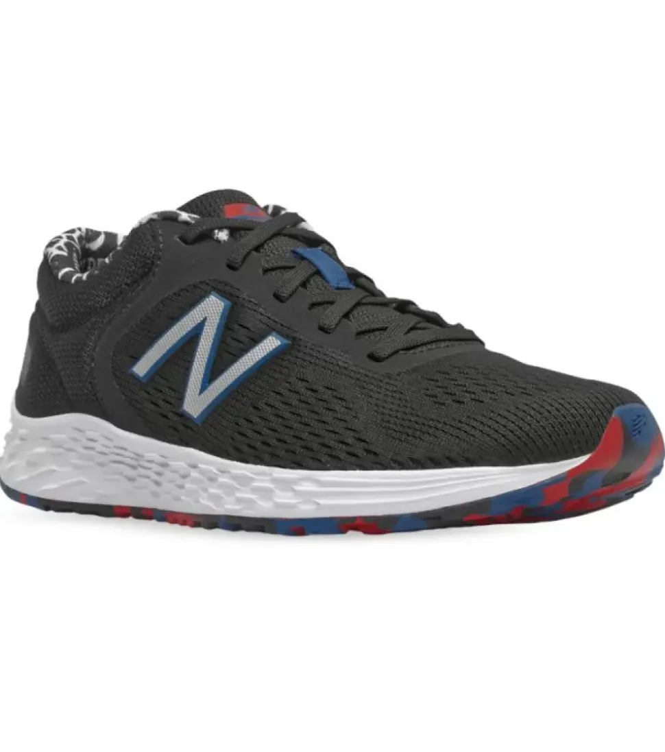 Discount Fresh Foam Arishi V2 (Gs) Kids Black Kids Run