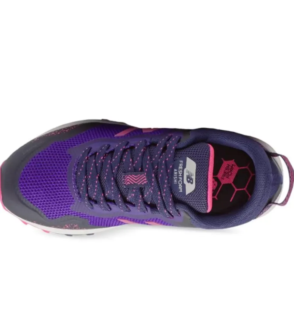 Cheap Fresh Foam Arishi (Gs) Kids Purple Kids Run