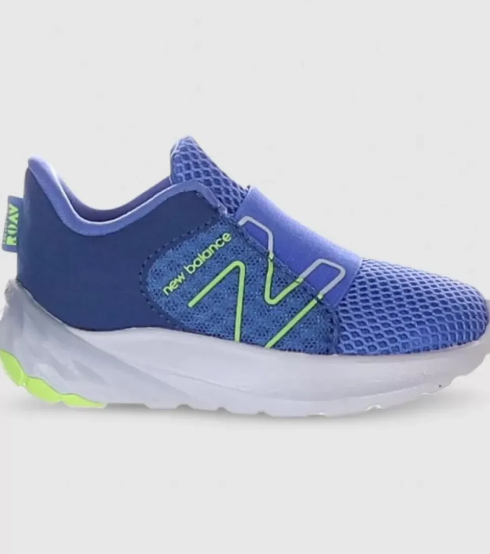 Online Fresh Foam Roav V2 (Td) Kids Kids Run