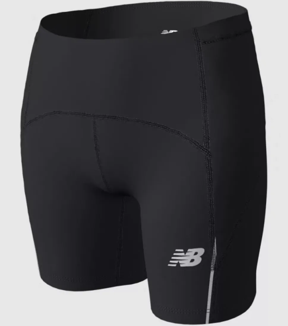 Clearance Impact Run Fitted Short Womens Women Shorts
