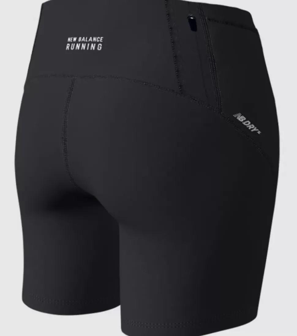 Clearance Impact Run Fitted Short Womens Women Shorts