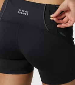 Clearance Impact Run Fitted Short Womens Women Shorts