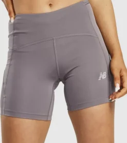 Outlet Impact Run Fitted Short Womens Women Shorts