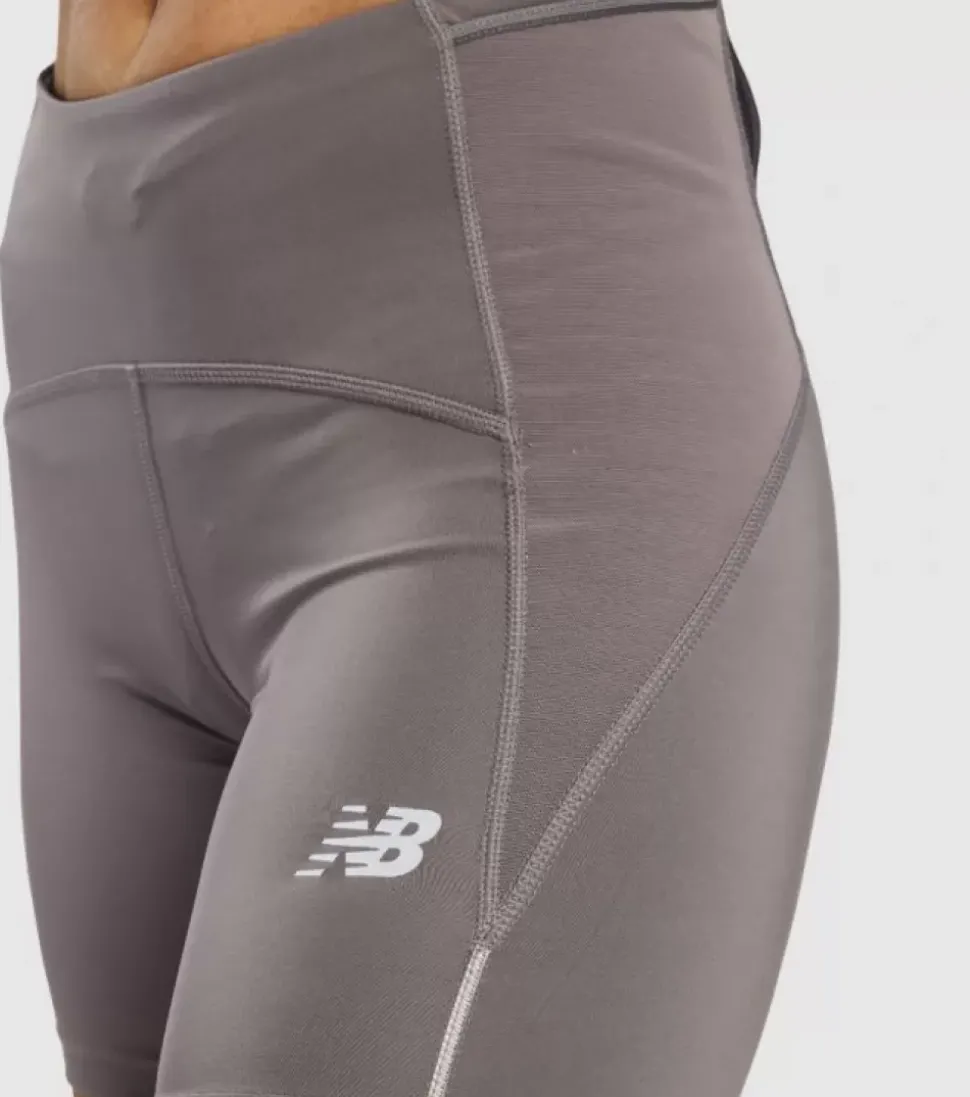 Outlet Impact Run Fitted Short Womens Women Shorts