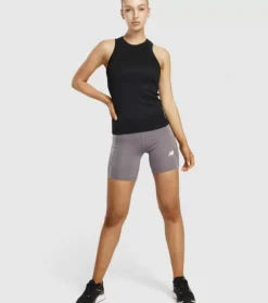 Outlet Impact Run Fitted Short Womens Women Shorts