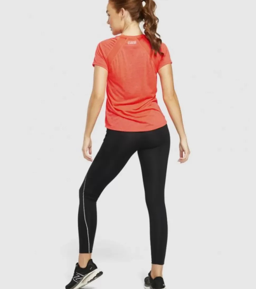 Flash Sale Impact Run Ss Tee Womens Women Tees